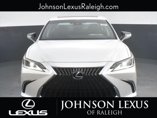 new 2025 Lexus ES 300h car, priced at $51,524