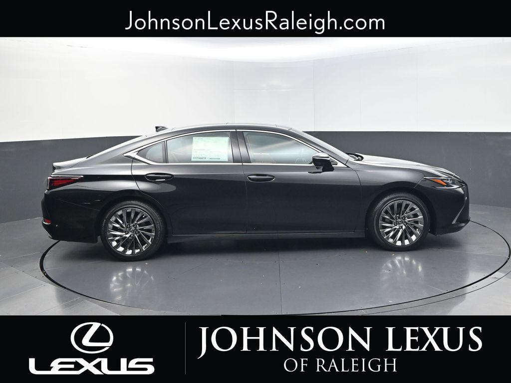 new 2025 Lexus ES 350 car, priced at $55,950