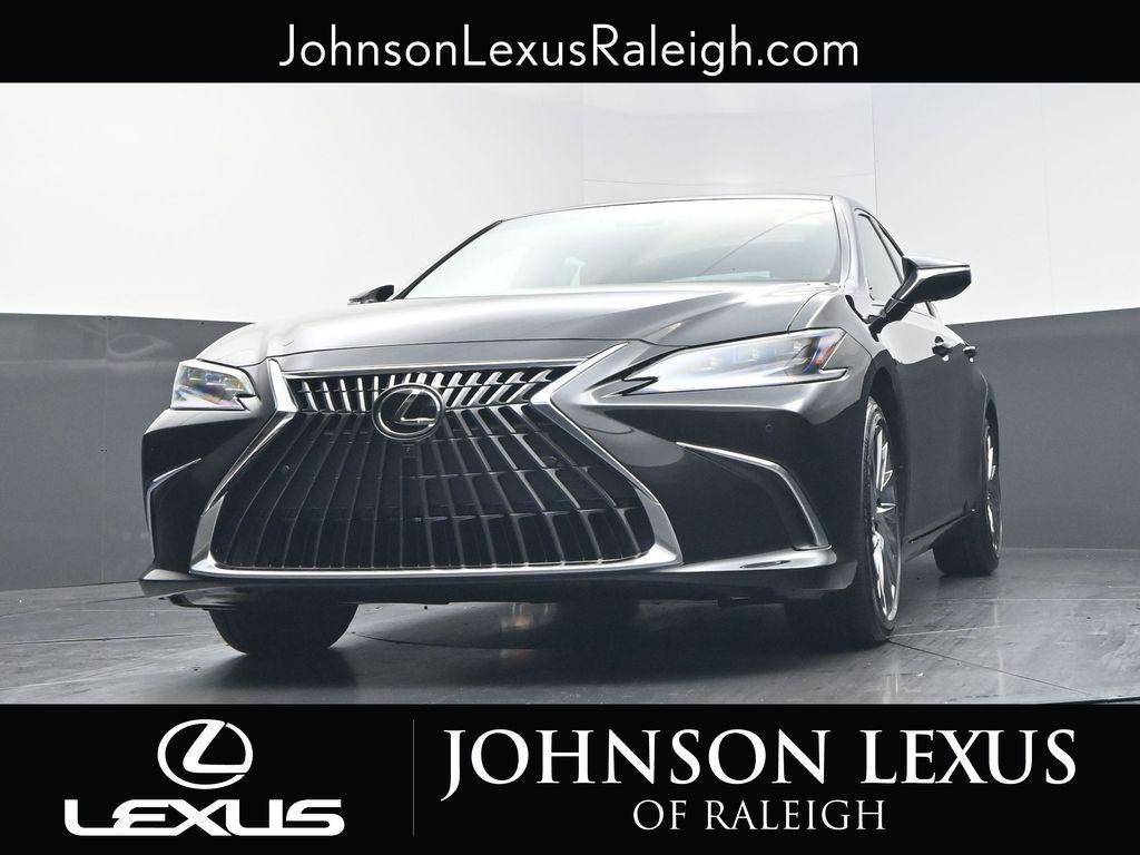 new 2025 Lexus ES 350 car, priced at $55,950