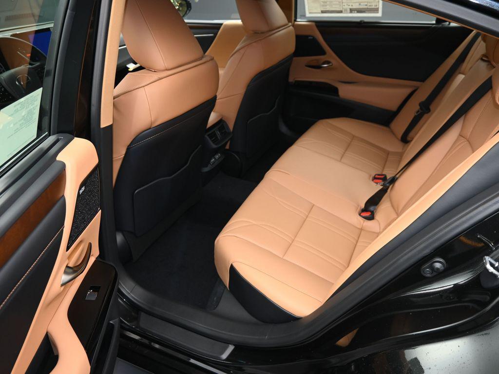new 2025 Lexus ES 350 car, priced at $55,950