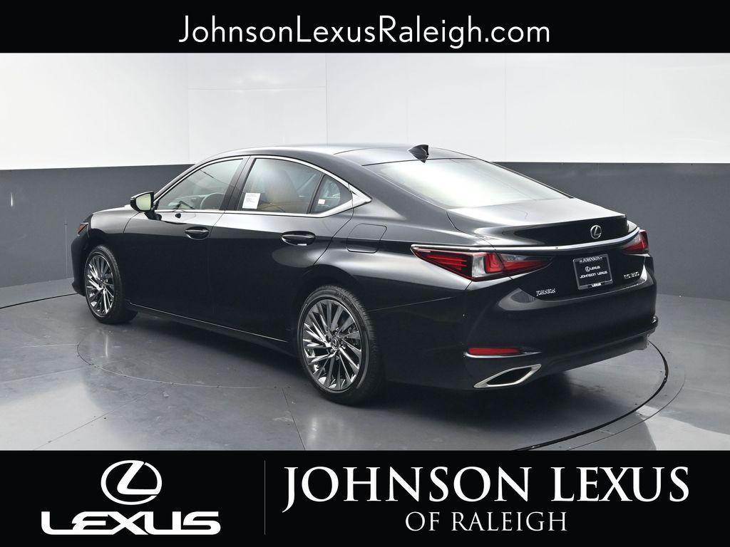 new 2025 Lexus ES 350 car, priced at $55,950
