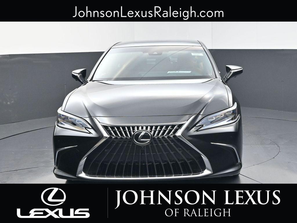 new 2025 Lexus ES 350 car, priced at $55,950