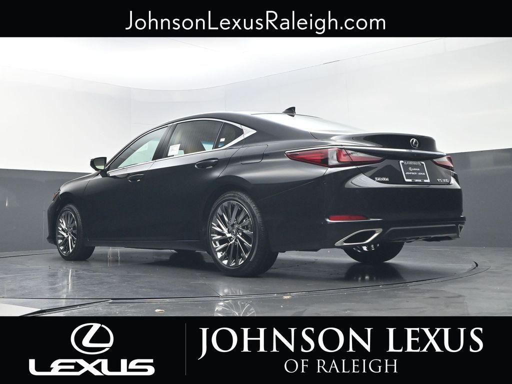 new 2025 Lexus ES 350 car, priced at $55,950