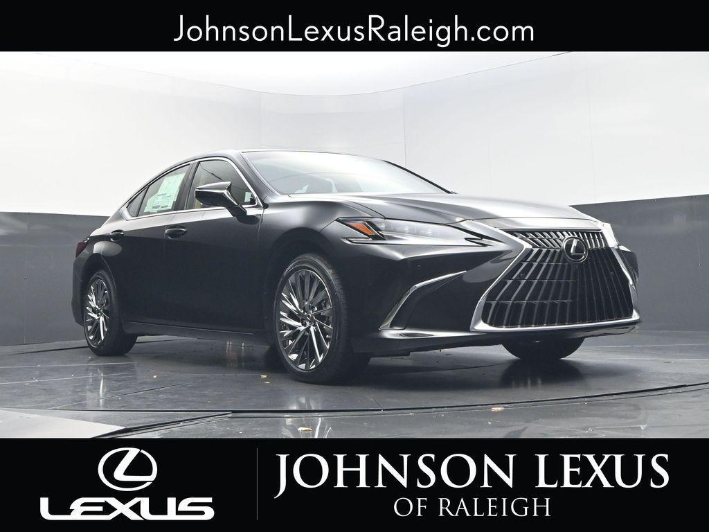 new 2025 Lexus ES 350 car, priced at $55,950