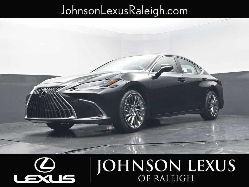 new 2025 Lexus ES 350 car, priced at $55,950