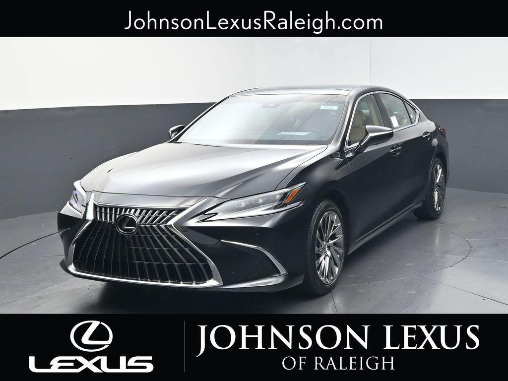 new 2025 Lexus ES 350 car, priced at $55,950