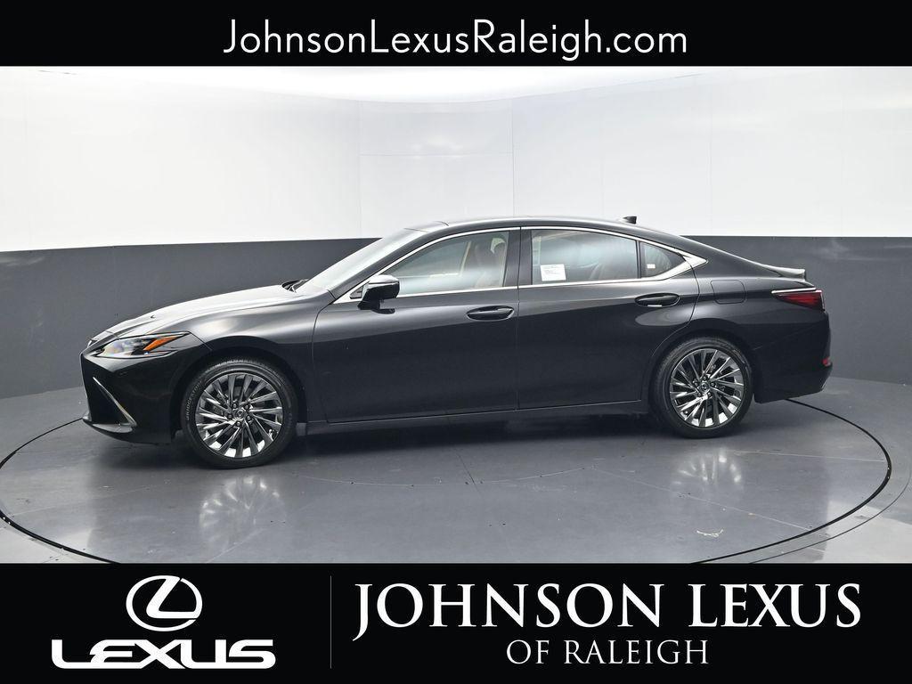 new 2025 Lexus ES 350 car, priced at $55,950