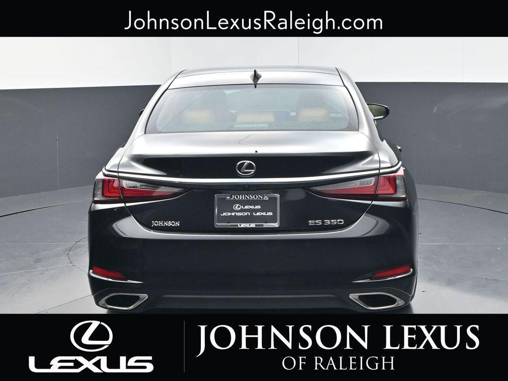 new 2025 Lexus ES 350 car, priced at $55,950