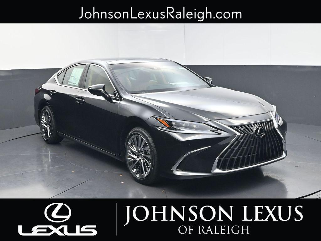 new 2025 Lexus ES 350 car, priced at $55,950