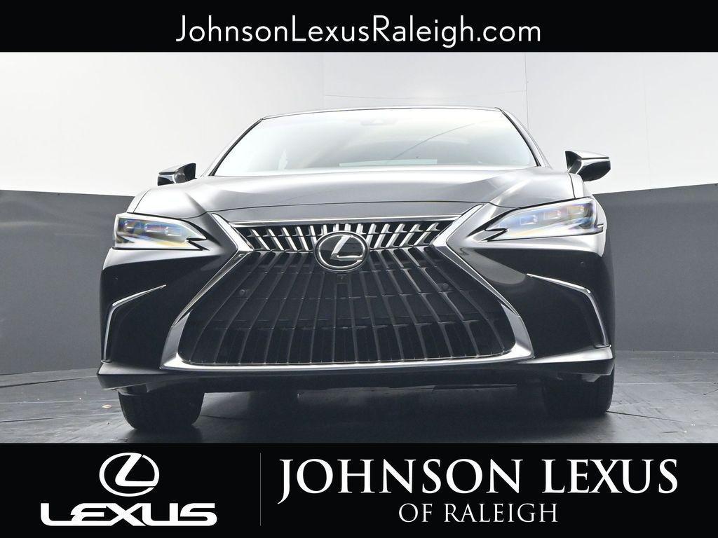 new 2025 Lexus ES 350 car, priced at $55,950