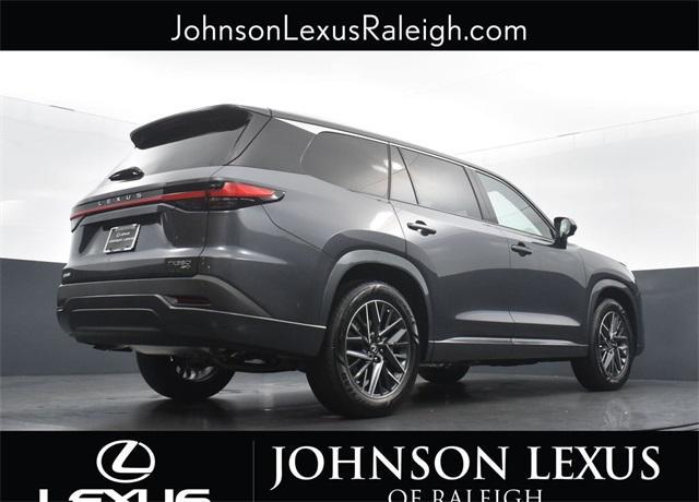 new 2025 Lexus TX 350 car, priced at $64,290