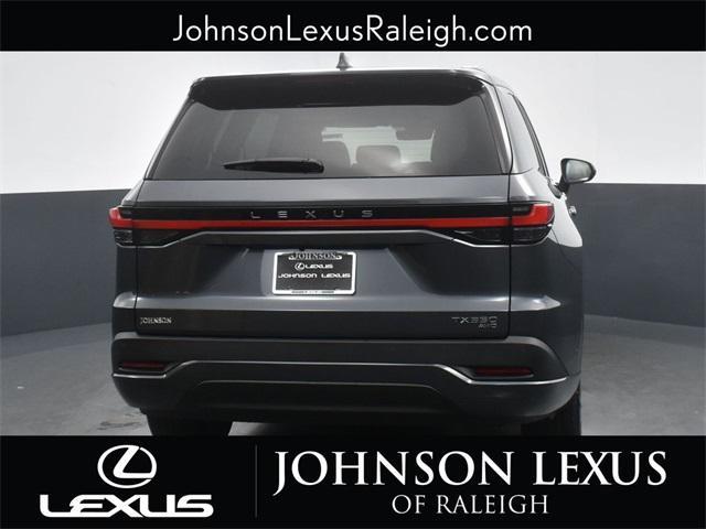 new 2025 Lexus TX 350 car, priced at $64,290