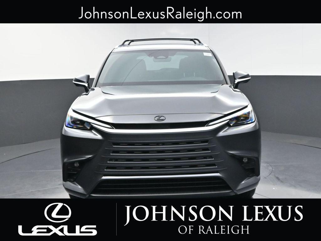 used 2025 Lexus TX 350 car, priced at $63,231