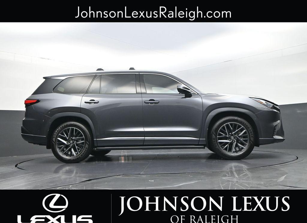 used 2025 Lexus TX 350 car, priced at $63,231