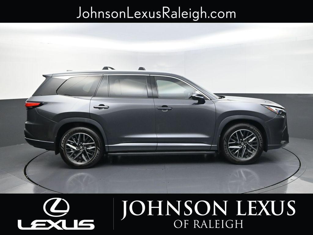 used 2025 Lexus TX 350 car, priced at $63,231