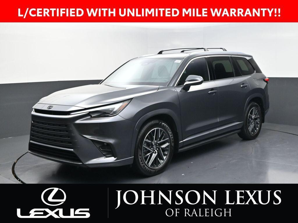 used 2025 Lexus TX 350 car, priced at $63,231