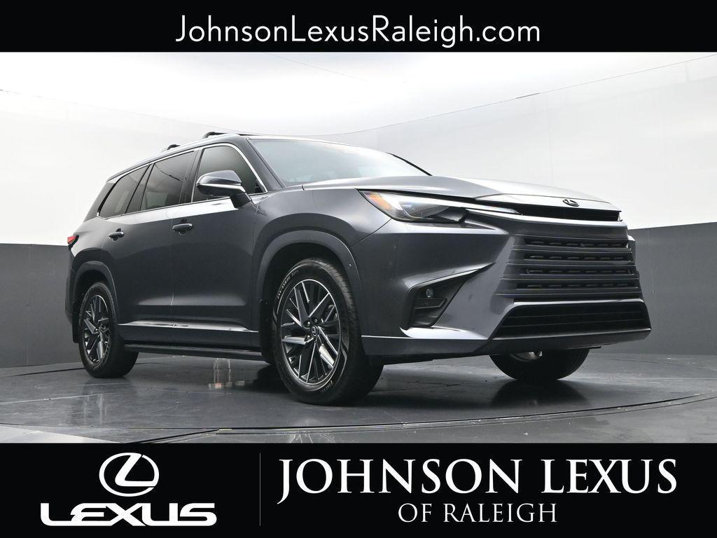 used 2025 Lexus TX 350 car, priced at $63,231