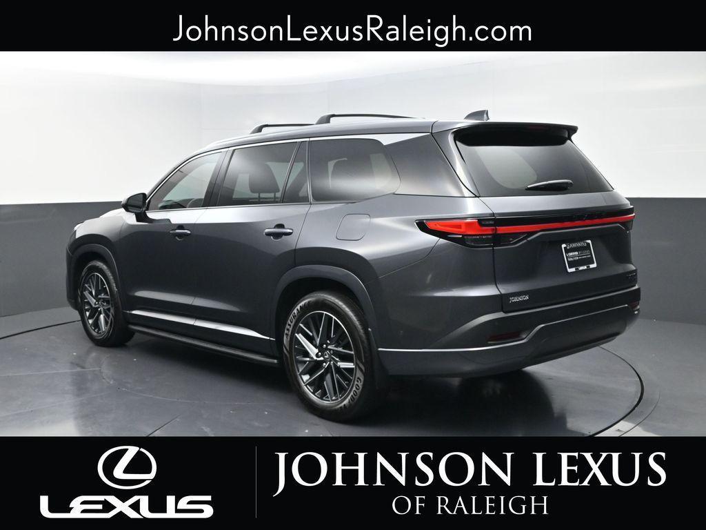 used 2025 Lexus TX 350 car, priced at $63,231