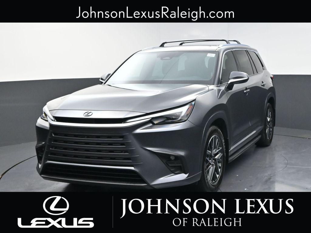 used 2025 Lexus TX 350 car, priced at $63,231