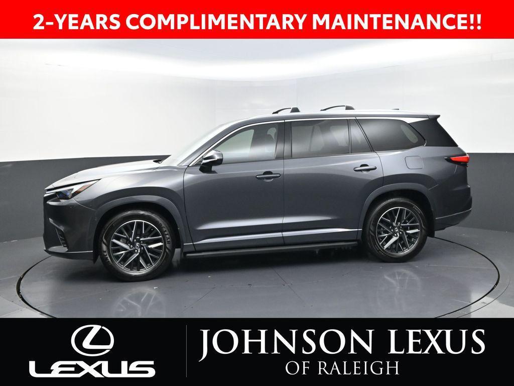 used 2025 Lexus TX 350 car, priced at $63,231