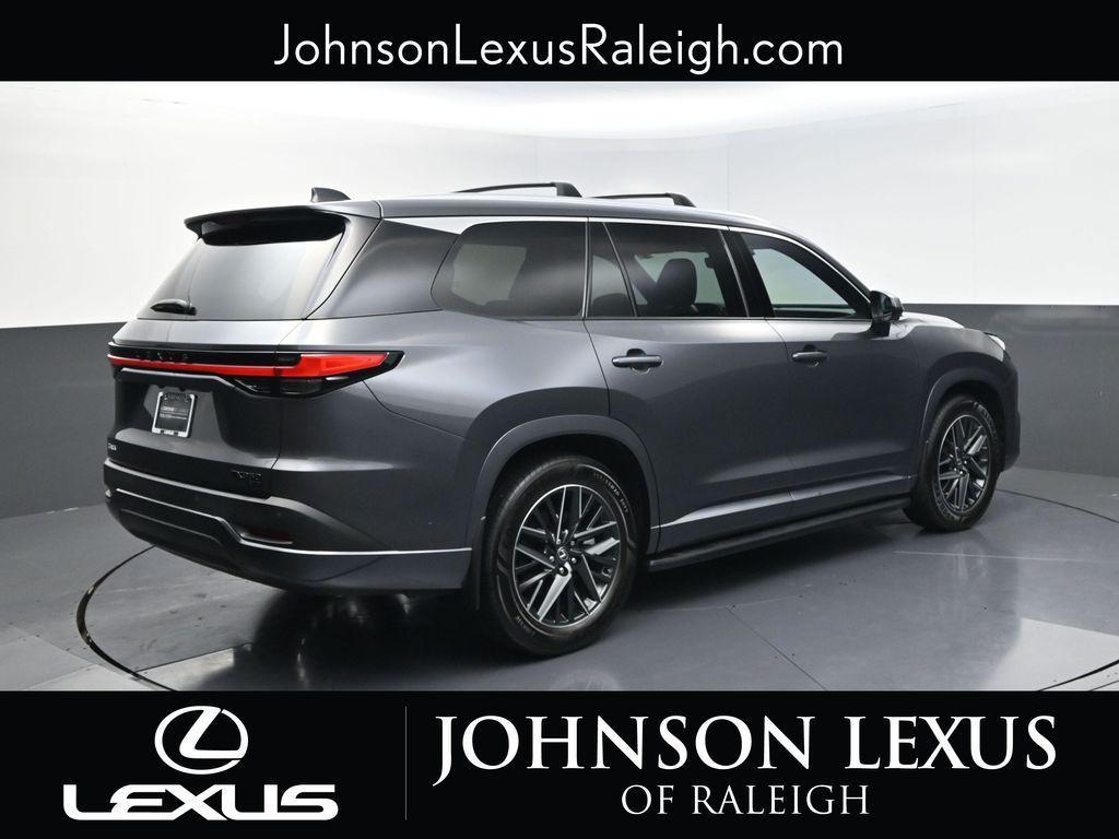 used 2025 Lexus TX 350 car, priced at $63,231