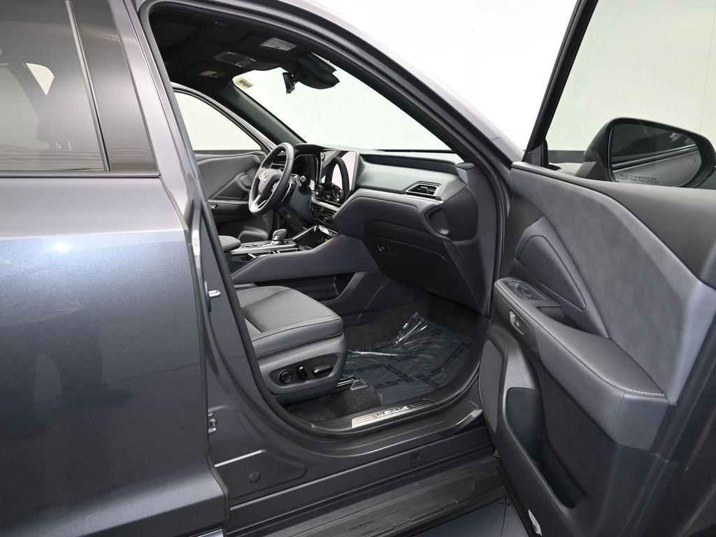 used 2025 Lexus TX 350 car, priced at $63,231