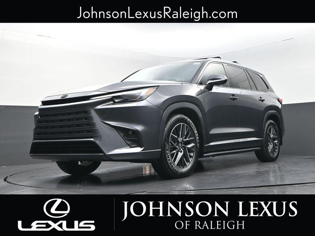 used 2025 Lexus TX 350 car, priced at $63,231