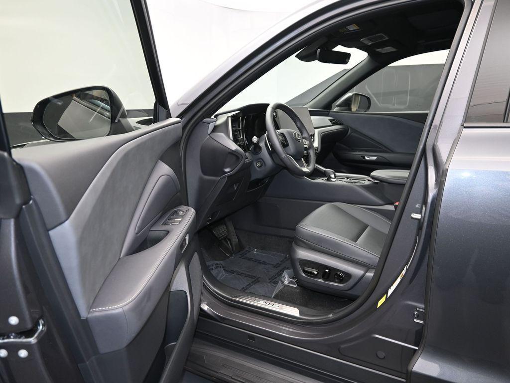 used 2025 Lexus TX 350 car, priced at $63,231