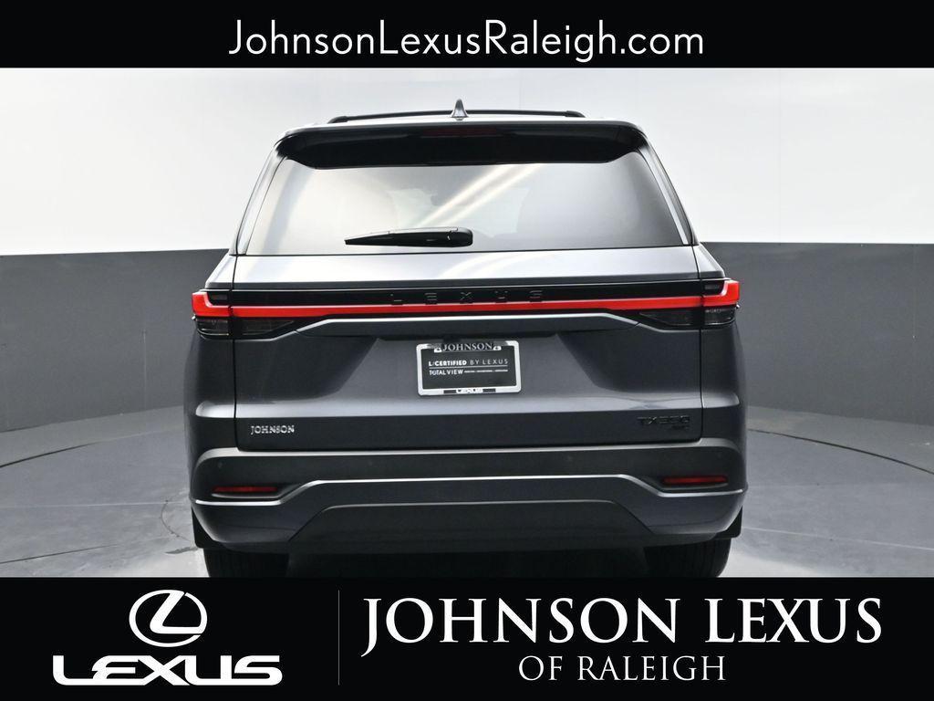 used 2025 Lexus TX 350 car, priced at $63,231