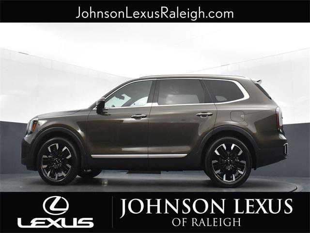 used 2024 Kia Telluride car, priced at $47,428