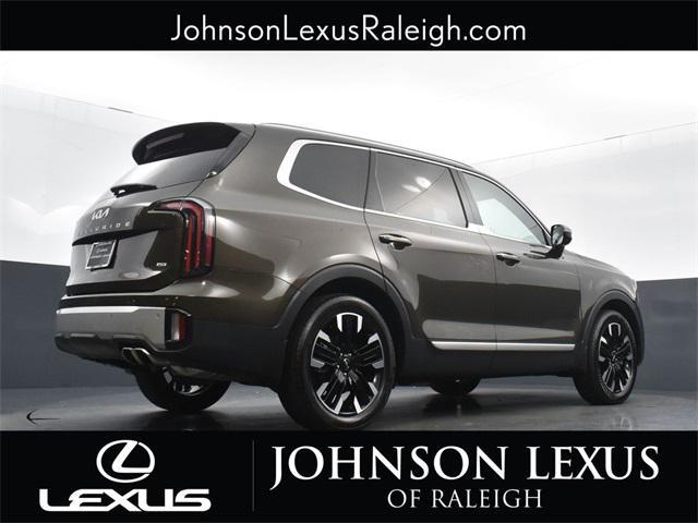 used 2024 Kia Telluride car, priced at $47,428