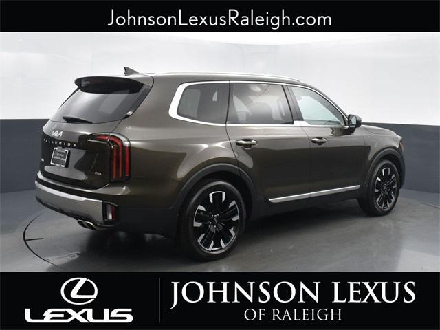 used 2024 Kia Telluride car, priced at $47,428