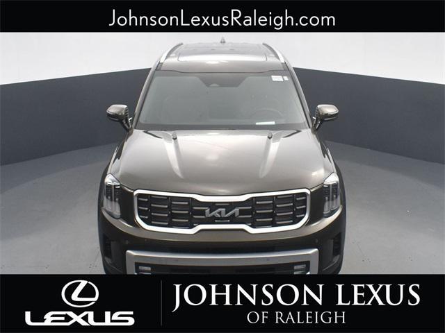 used 2024 Kia Telluride car, priced at $47,428