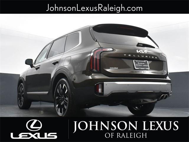 used 2024 Kia Telluride car, priced at $47,428