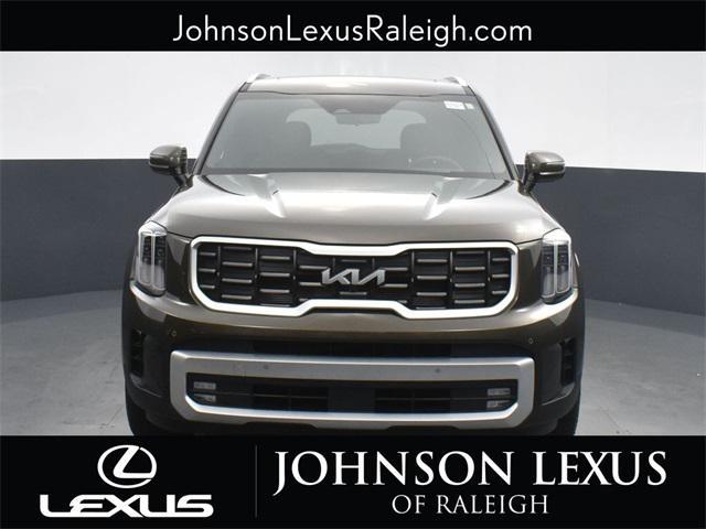 used 2024 Kia Telluride car, priced at $47,428