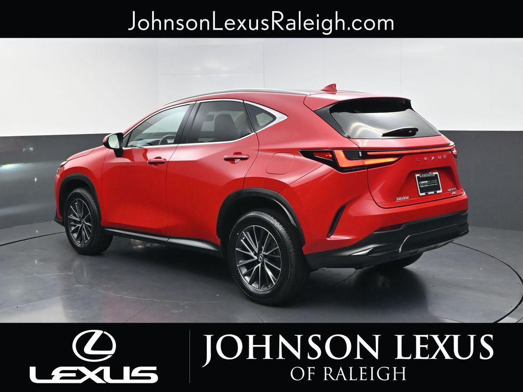 used 2022 Lexus NX 350h car, priced at $37,948