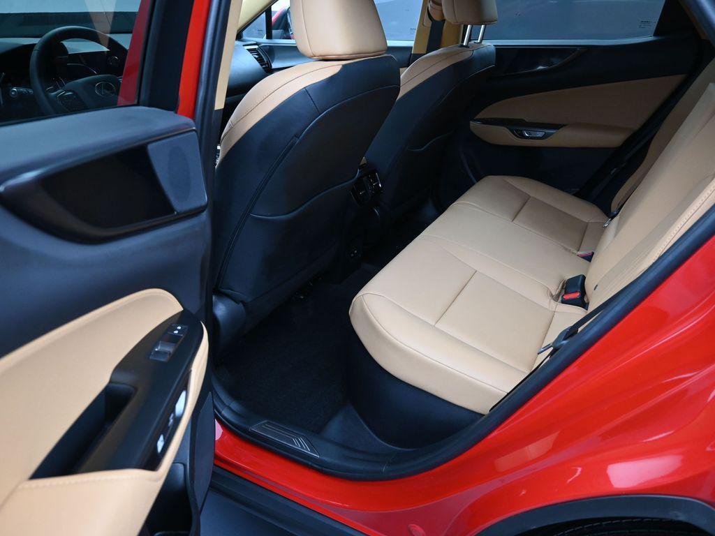 used 2022 Lexus NX 350h car, priced at $37,948