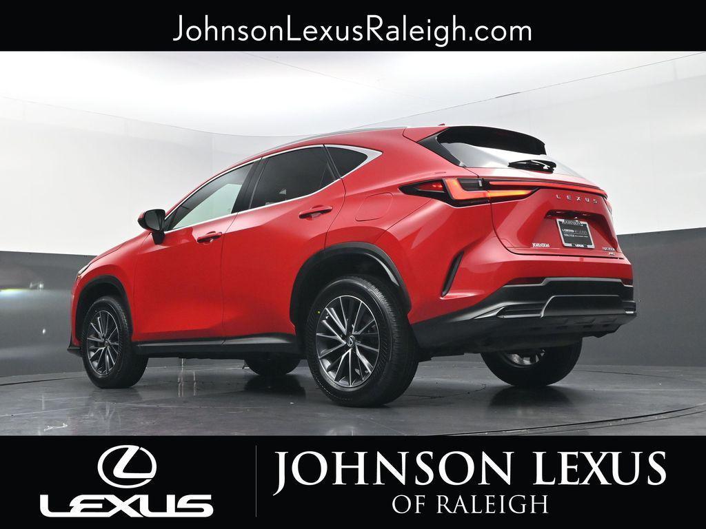 used 2022 Lexus NX 350h car, priced at $37,948