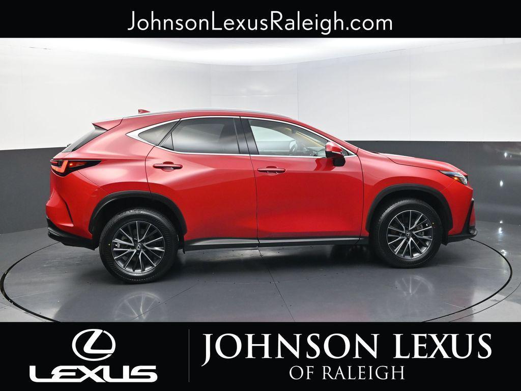 used 2022 Lexus NX 350h car, priced at $37,948