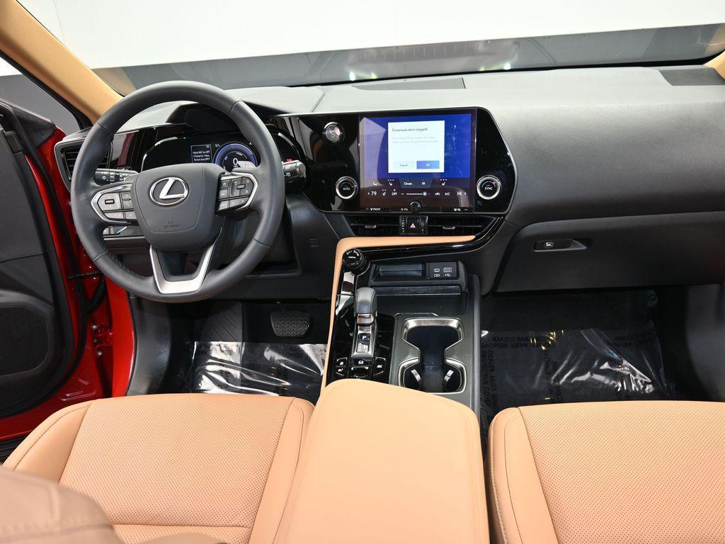 used 2022 Lexus NX 350h car, priced at $37,948