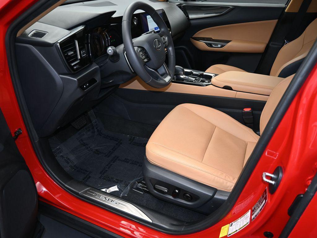 used 2022 Lexus NX 350h car, priced at $37,948