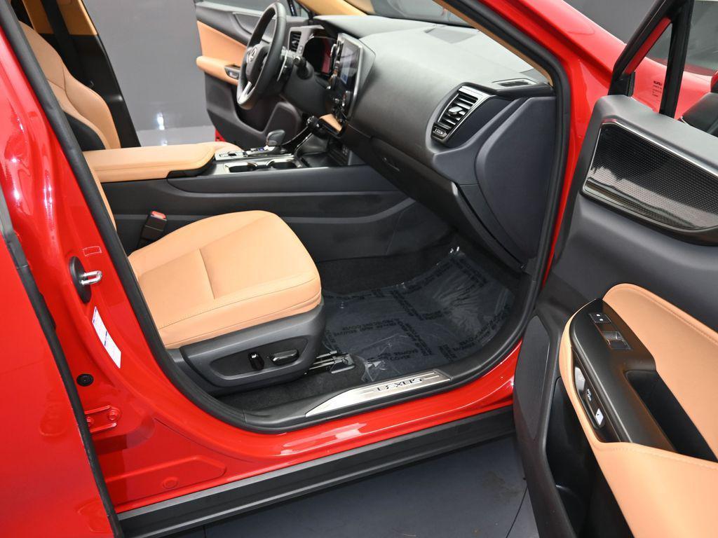 used 2022 Lexus NX 350h car, priced at $37,948