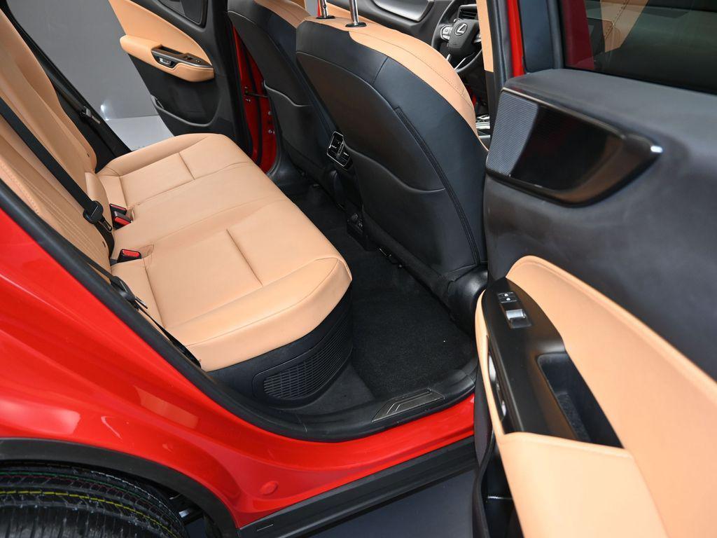 used 2022 Lexus NX 350h car, priced at $37,948