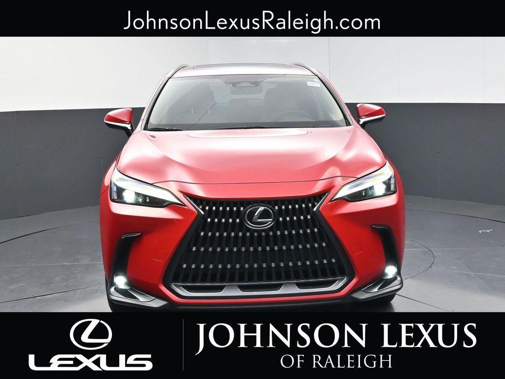 used 2022 Lexus NX 350h car, priced at $37,948