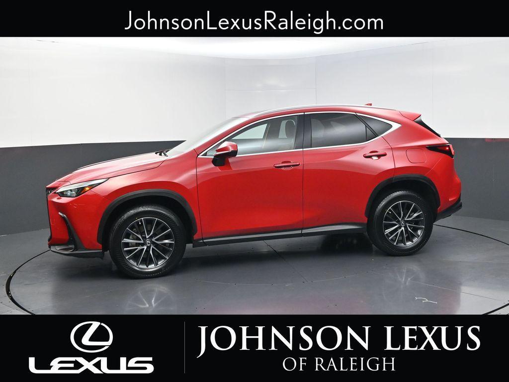 used 2022 Lexus NX 350h car, priced at $37,948