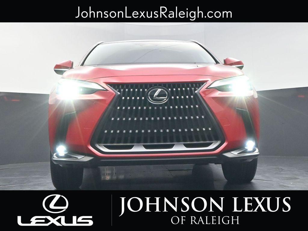used 2022 Lexus NX 350h car, priced at $37,948