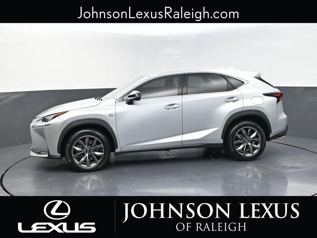 used 2015 Lexus NX 200t car, priced at $18,988