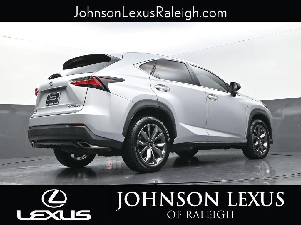 used 2015 Lexus NX 200t car, priced at $16,888