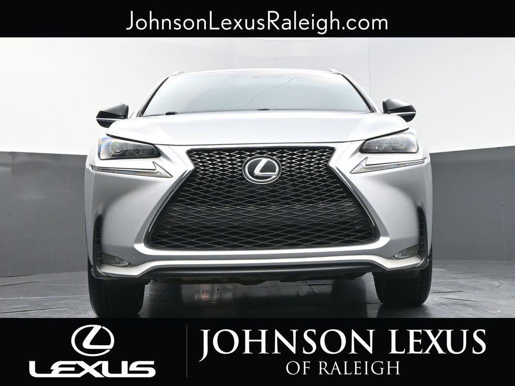 used 2015 Lexus NX 200t car, priced at $16,888