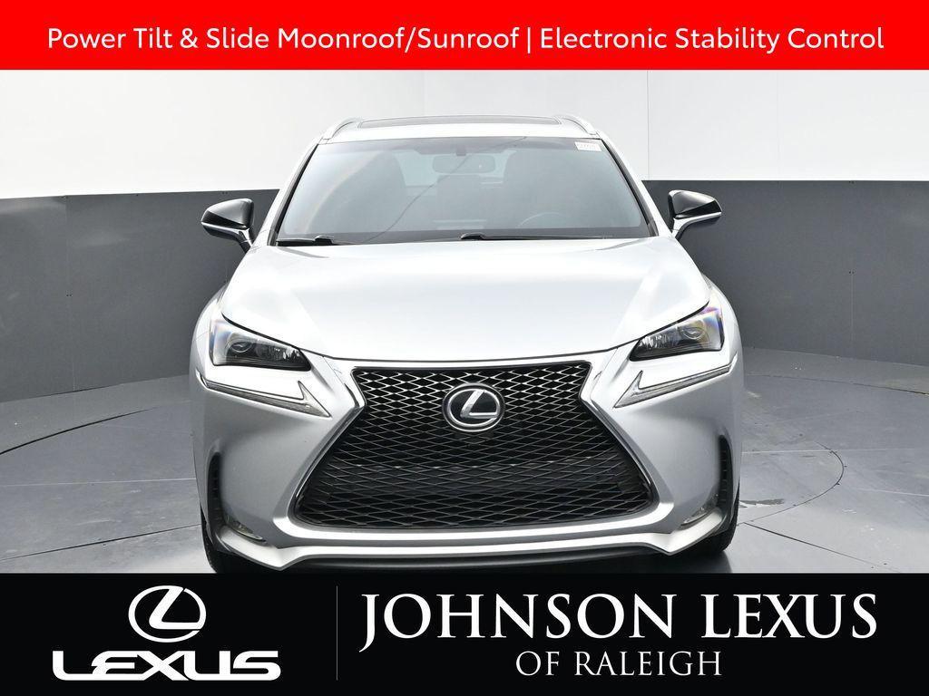 used 2015 Lexus NX 200t car, priced at $16,888